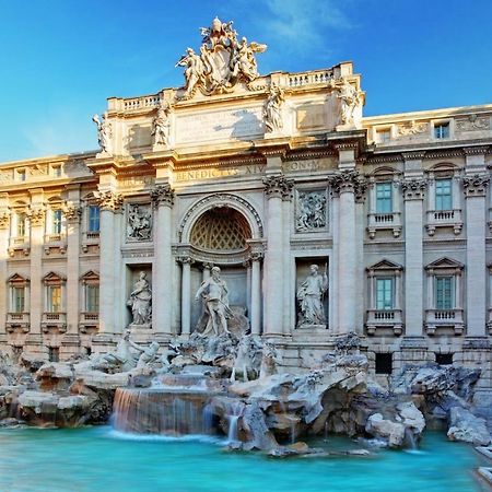 Pied A Terre Barberini Hotell Roma Eksteriør bilde