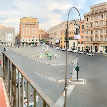 Pied A Terre Barberini Hotell Roma Eksteriør bilde