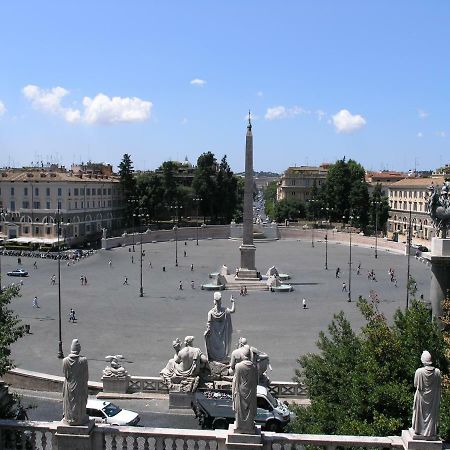 Pied A Terre Barberini Hotell Roma Eksteriør bilde