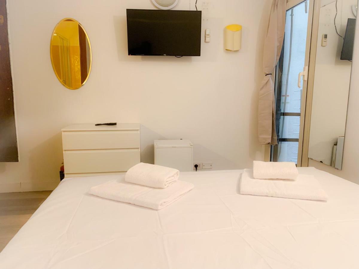 Pied A Terre Barberini Hotell Roma Eksteriør bilde