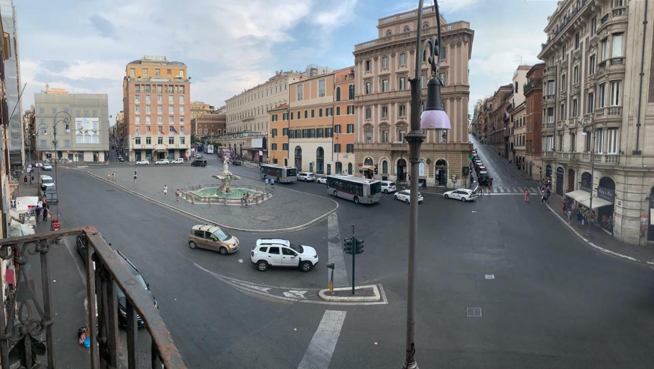 Pied A Terre Barberini Hotell Roma Eksteriør bilde