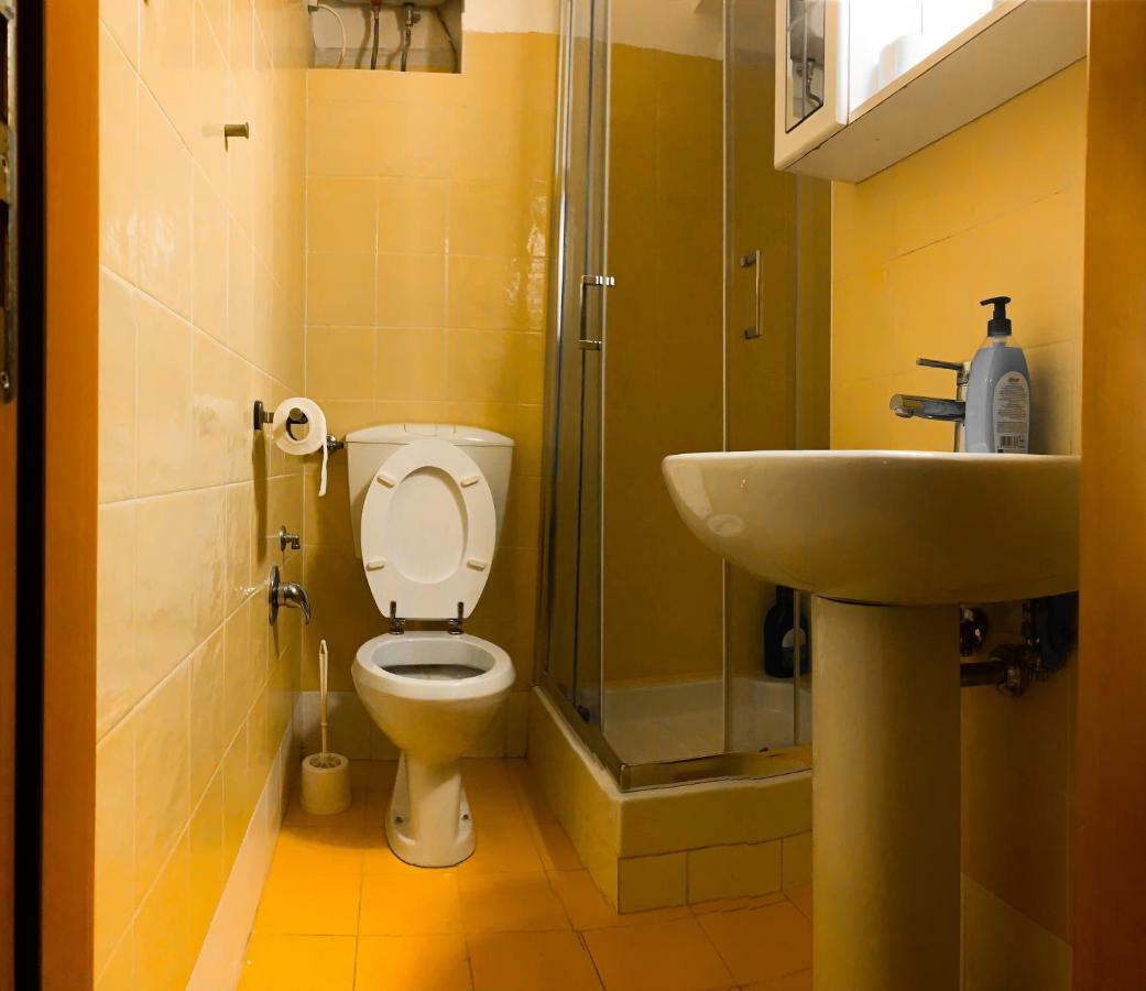Pied A Terre Barberini Hotell Roma Eksteriør bilde