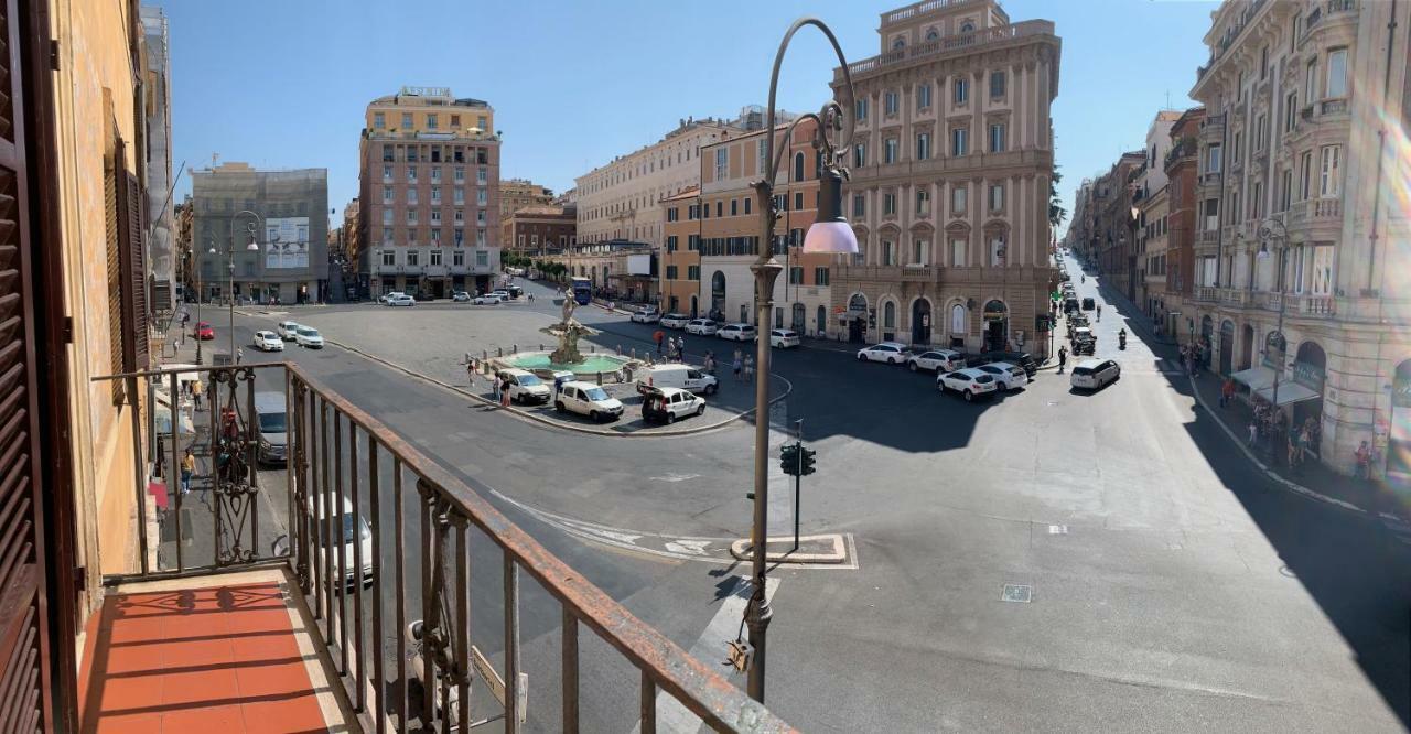Pied A Terre Barberini Hotell Roma Eksteriør bilde