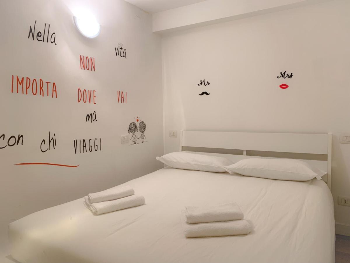 Pied A Terre Barberini Hotell Roma Eksteriør bilde