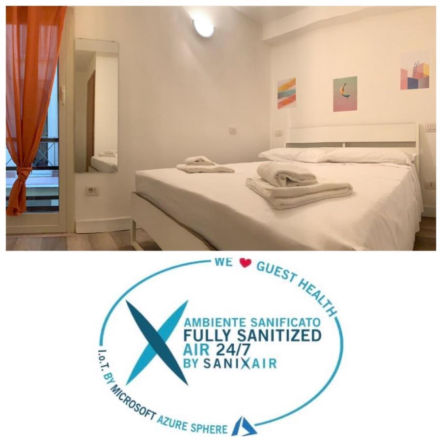 Pied A Terre Barberini Hotell Roma Eksteriør bilde